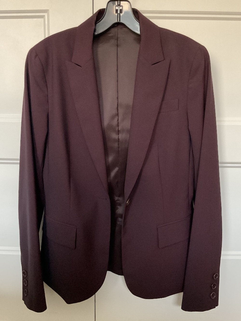 Theory wool blazer - size 4